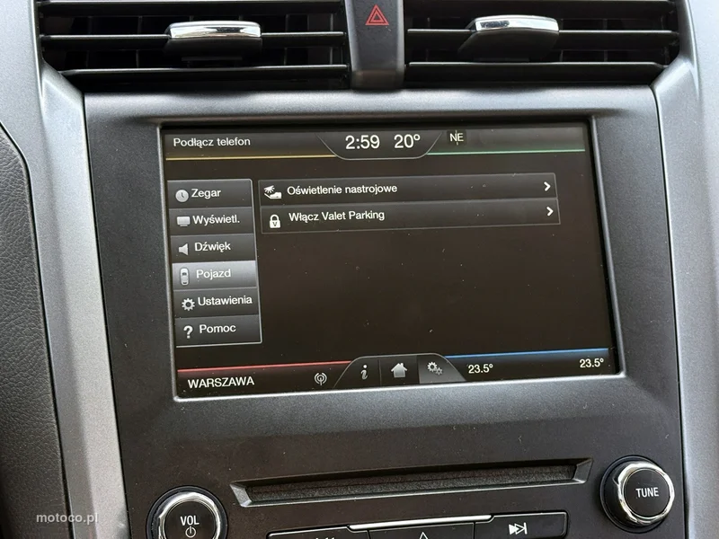 Ford Mondeo V 57