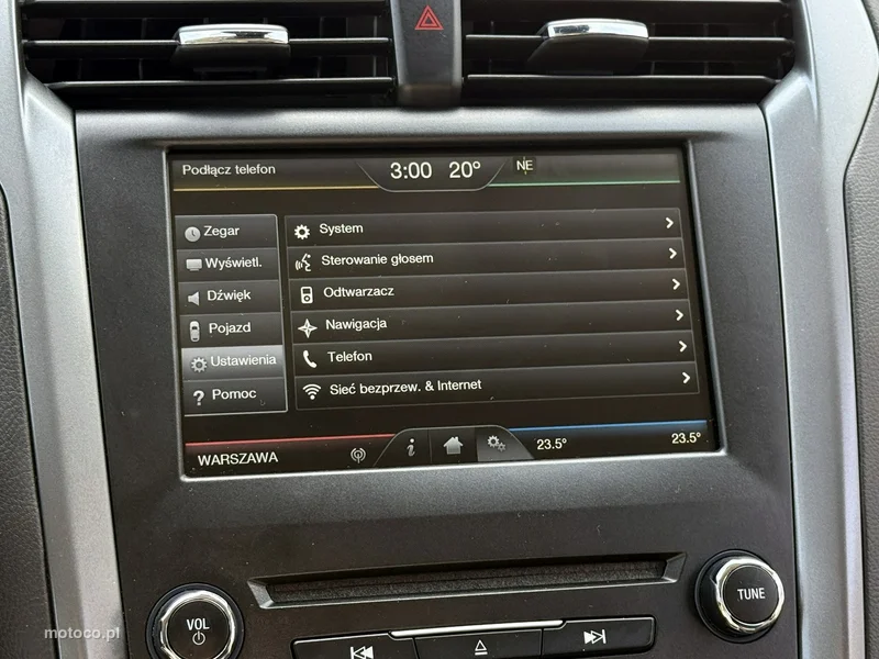 Ford Mondeo V 60