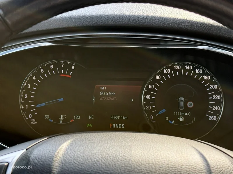 Ford Mondeo V 64