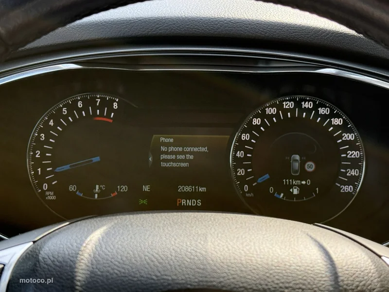 Ford Mondeo V 65