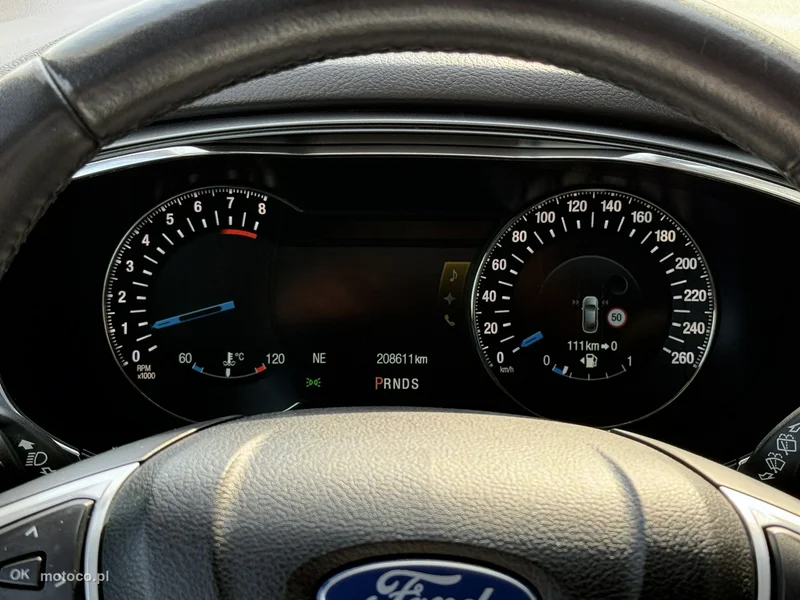 Ford Mondeo V 66
