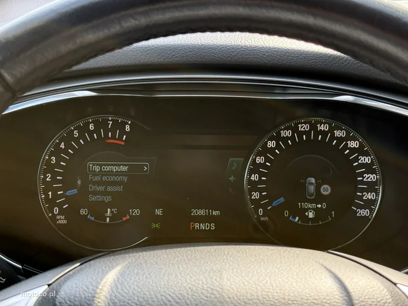 Ford Mondeo V 67