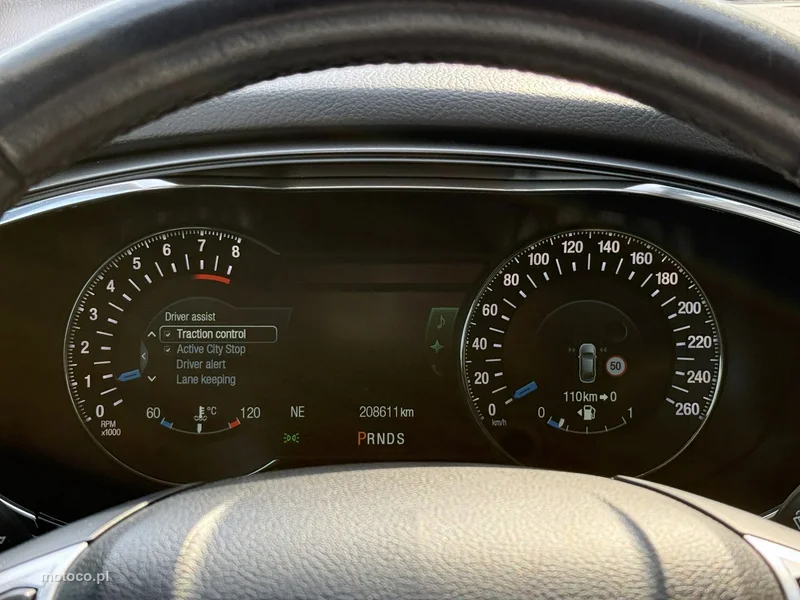 Ford Mondeo V 68