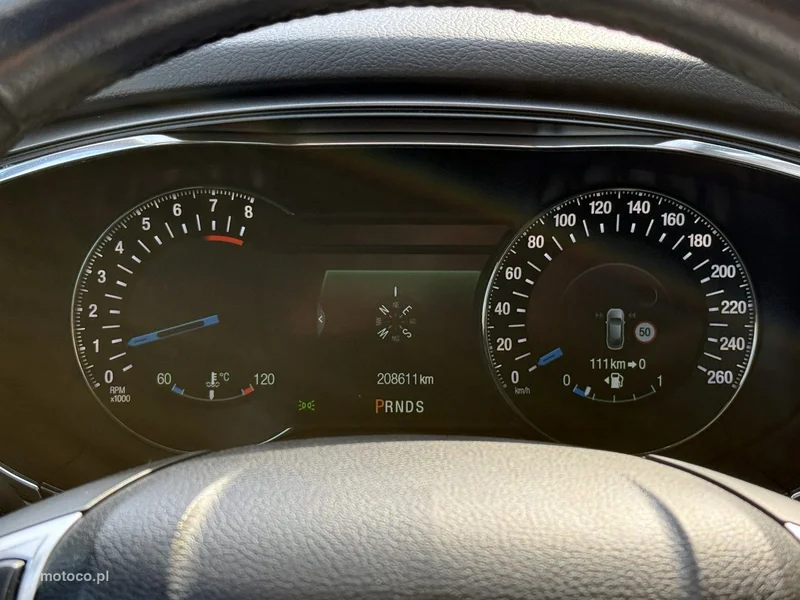 Ford Mondeo V 10