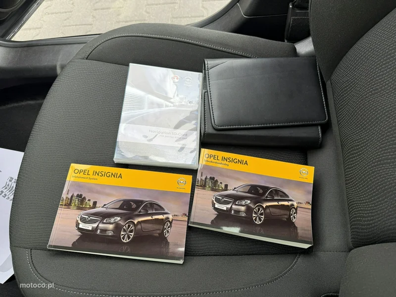 Opel Insignia A 16