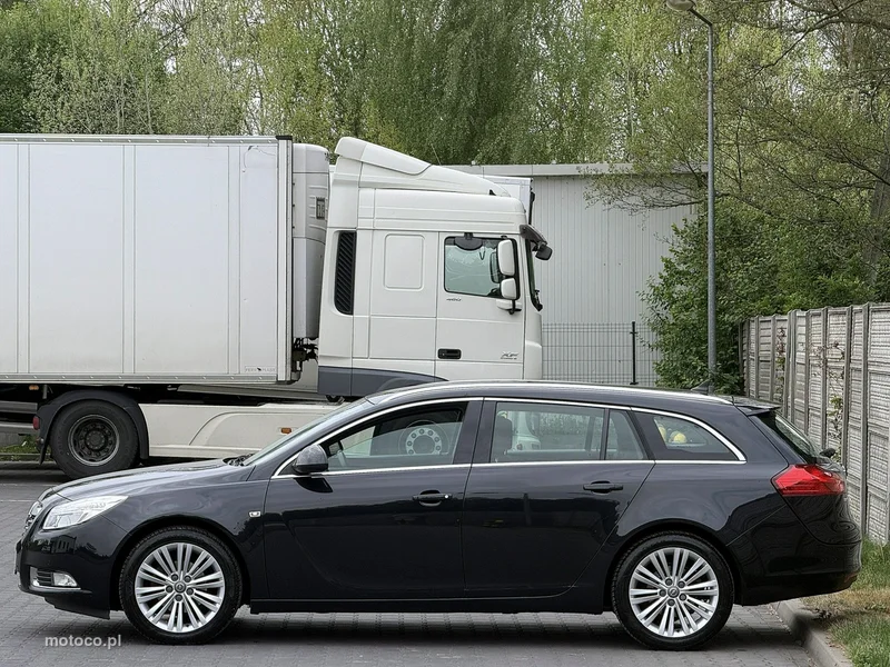Opel Insignia A 18
