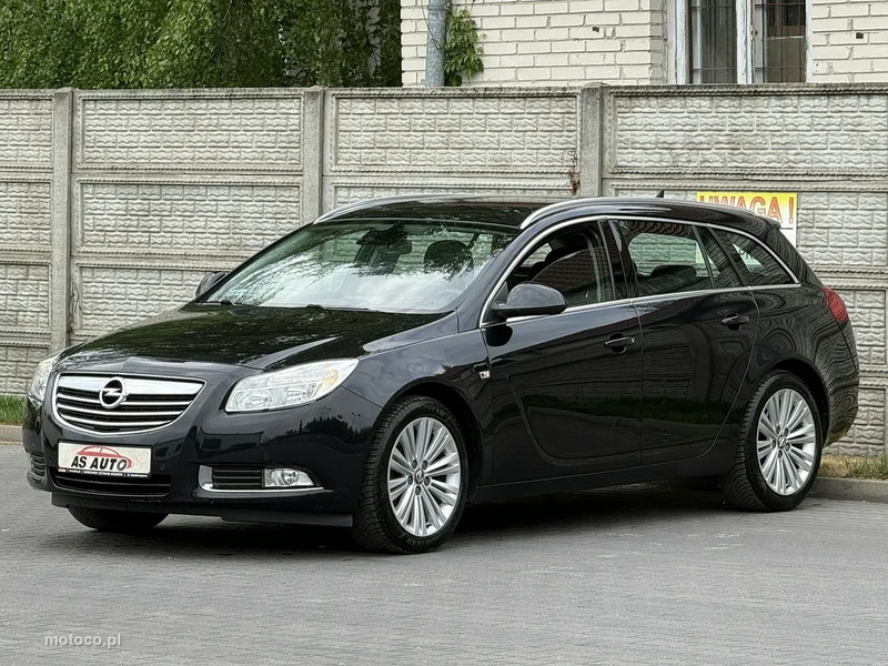 Opel Insignia A 19