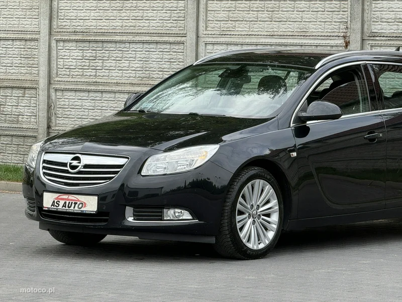 Opel Insignia A 20