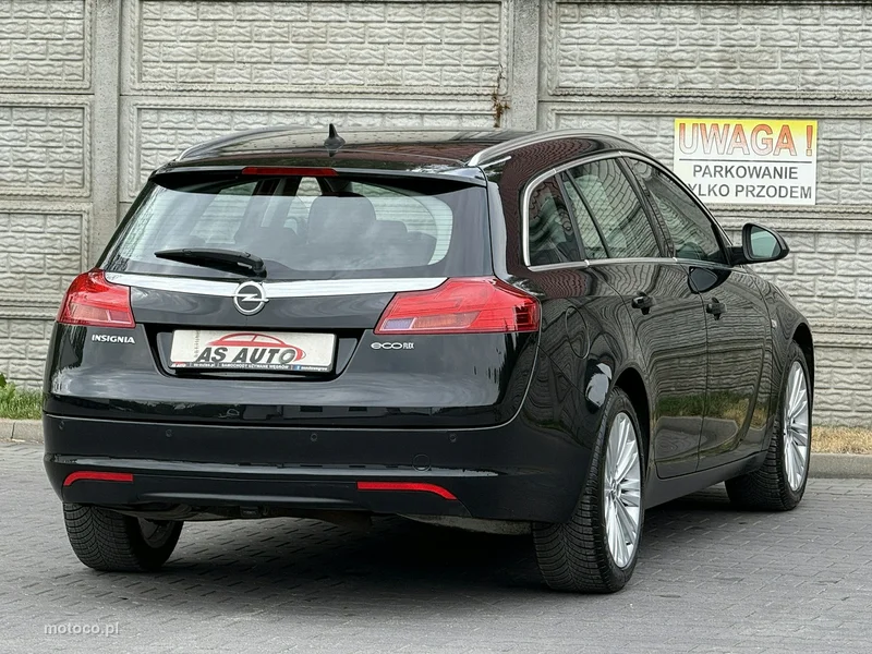 Opel Insignia A 3