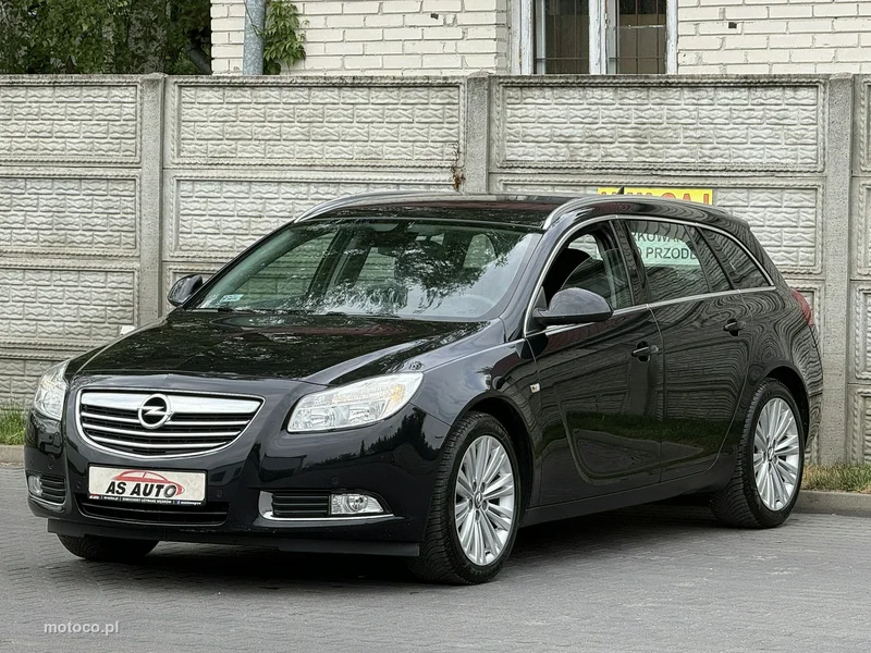 Opel Insignia A 21
