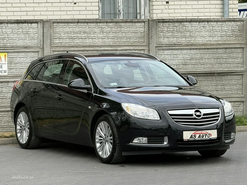 Opel Insignia A 25