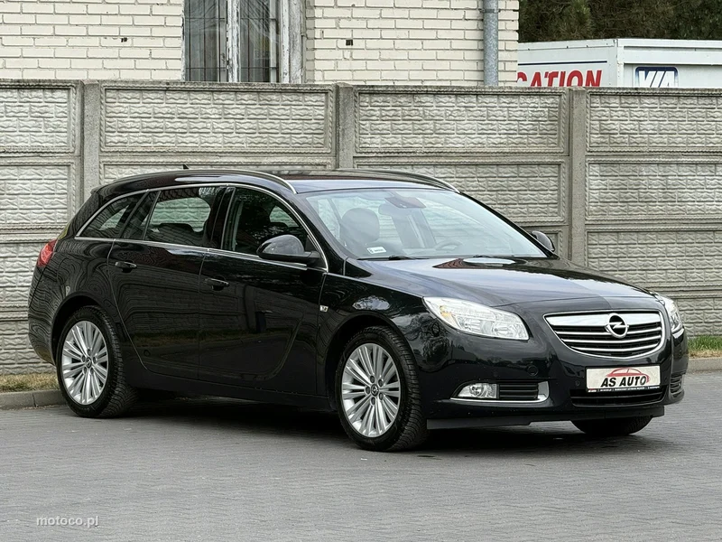 Opel Insignia A 27