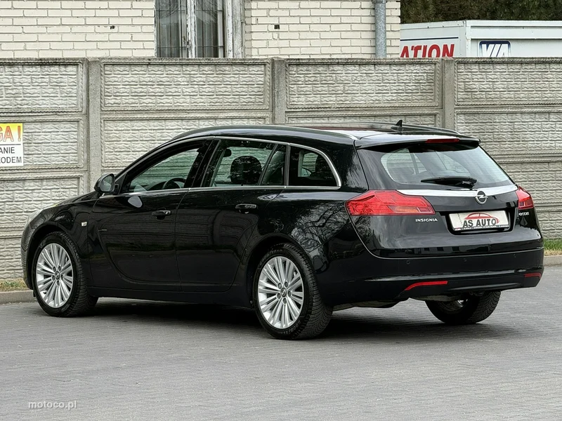 Opel Insignia A 30