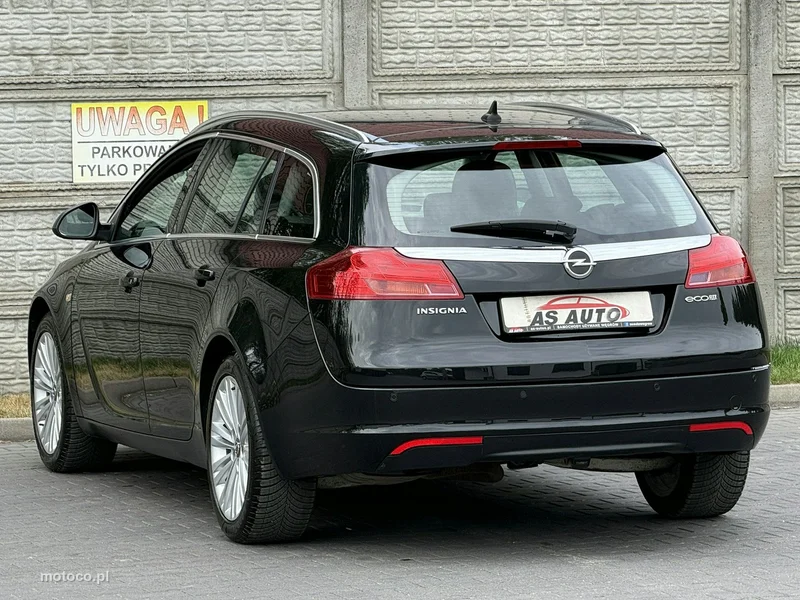 Opel Insignia A 4
