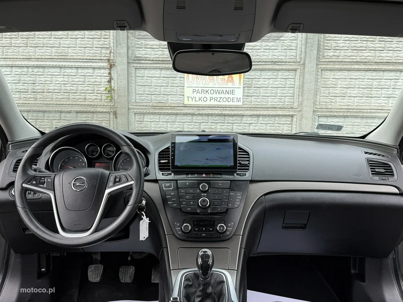 Opel Insignia A 5