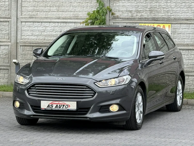 Ford Mondeo V 2