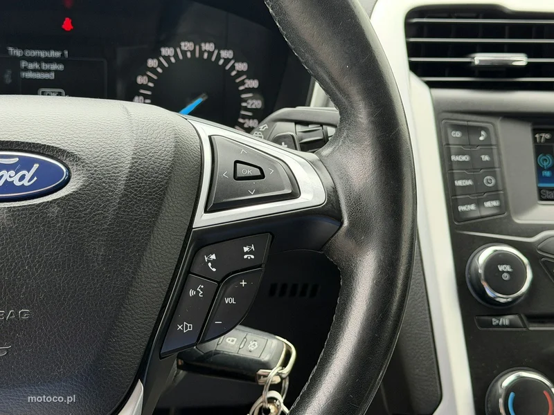 Ford Mondeo V 18