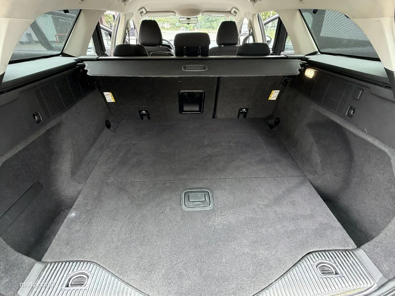 Ford Mondeo V 19