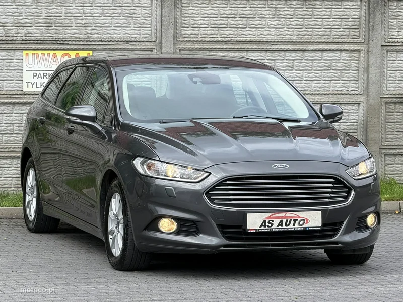 Ford Mondeo V 3