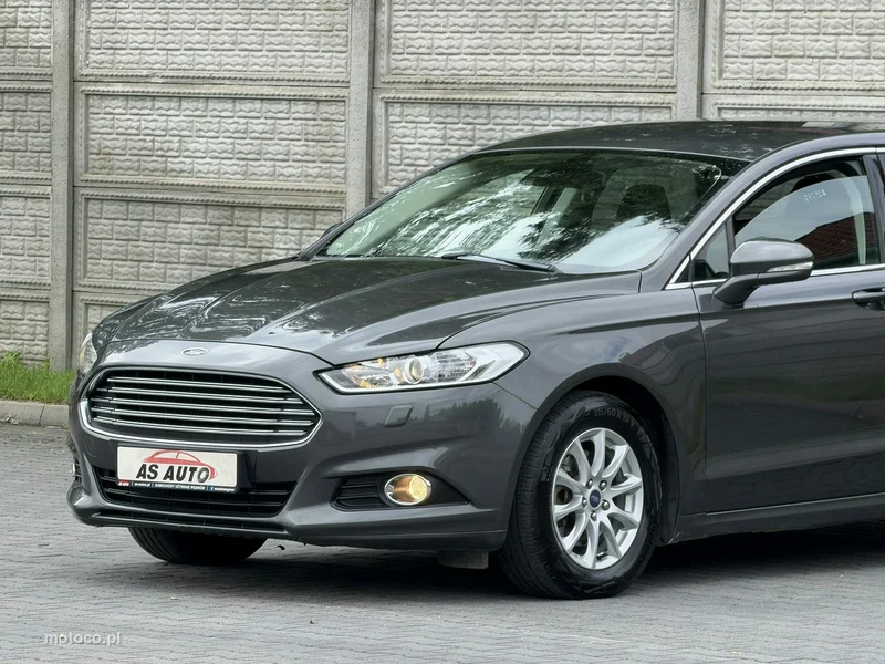 Ford Mondeo V 24