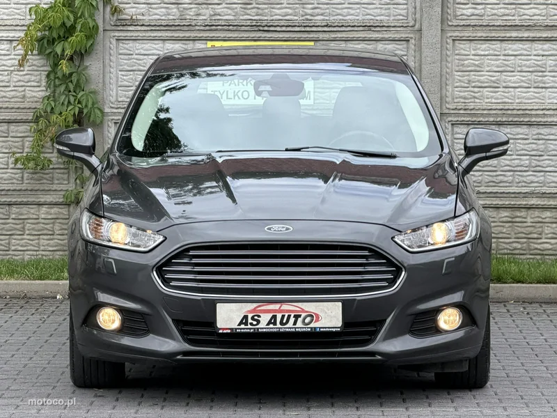 Ford Mondeo V 28