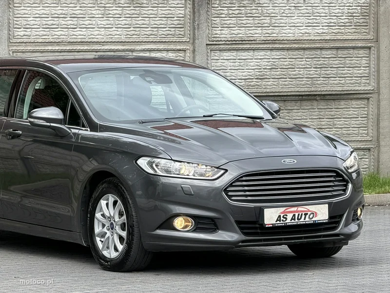 Ford Mondeo V 30