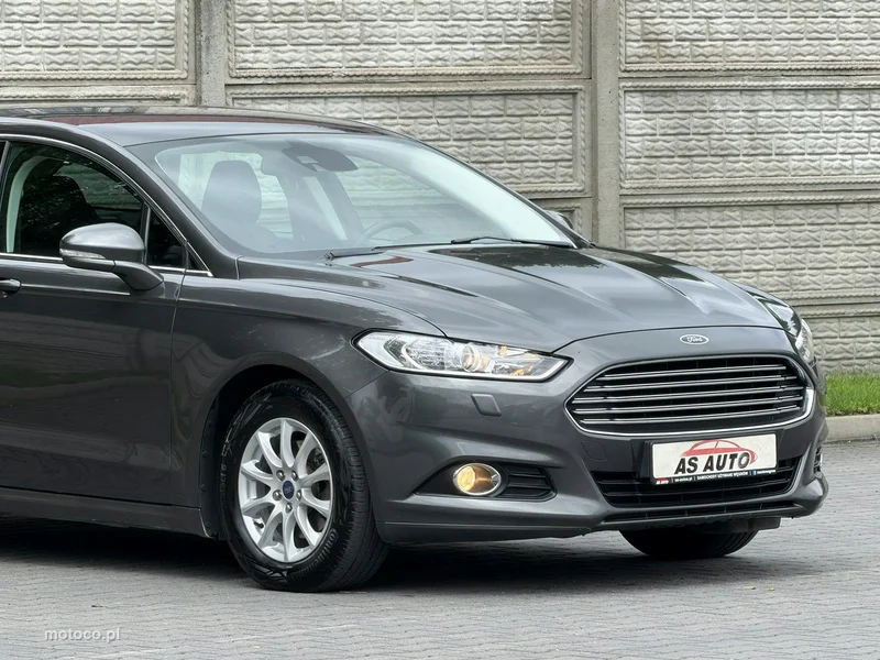 Ford Mondeo V 32