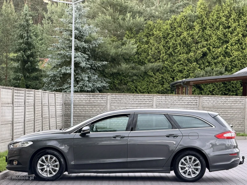 Ford Mondeo V 34