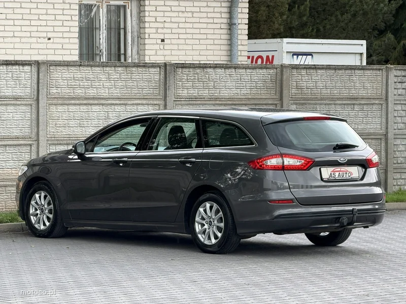 Ford Mondeo V 35