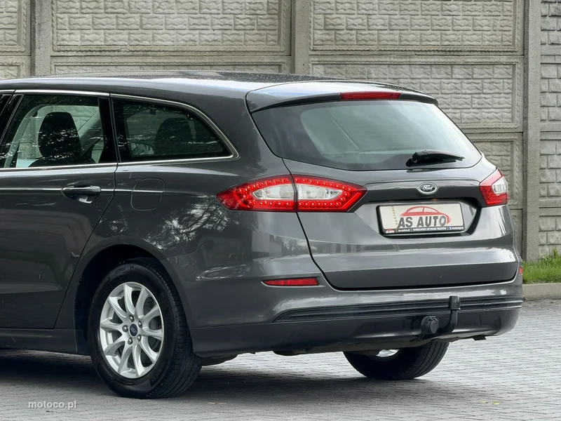 Ford Mondeo V 36