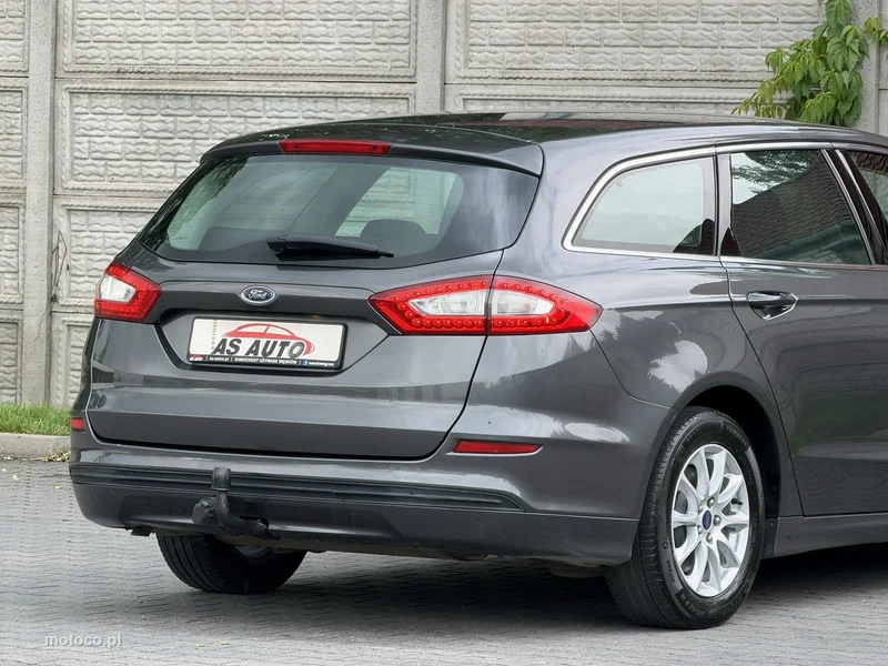 Ford Mondeo V 40