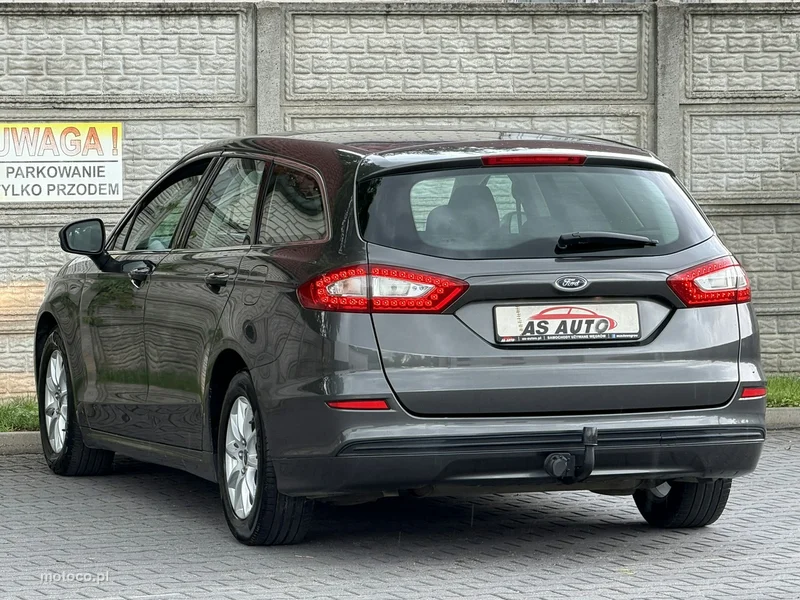 Ford Mondeo V 5