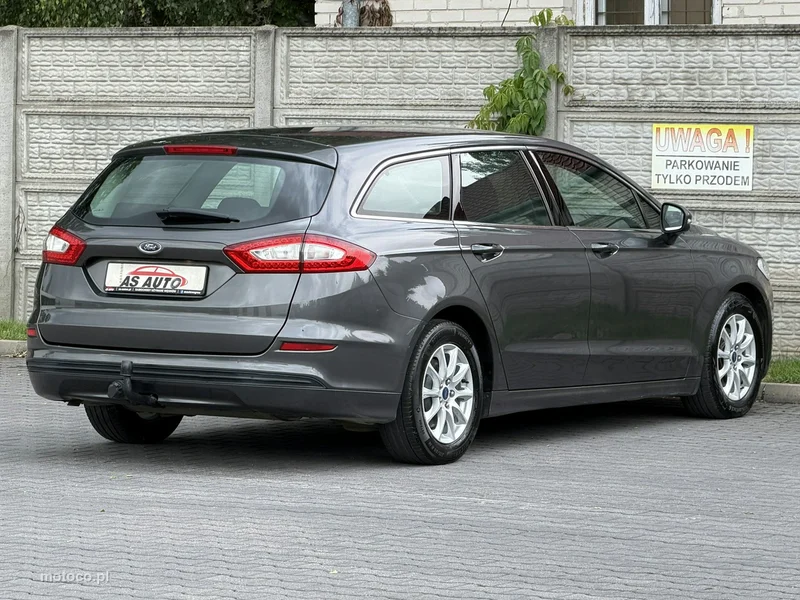 Ford Mondeo V 41