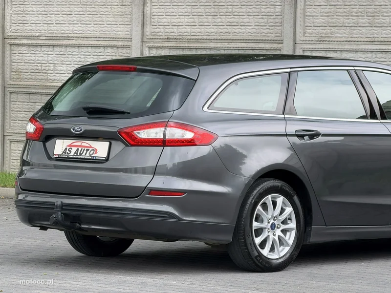 Ford Mondeo V 42