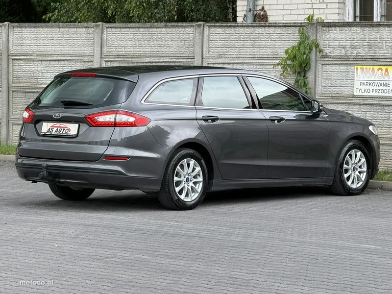 Ford Mondeo V 43