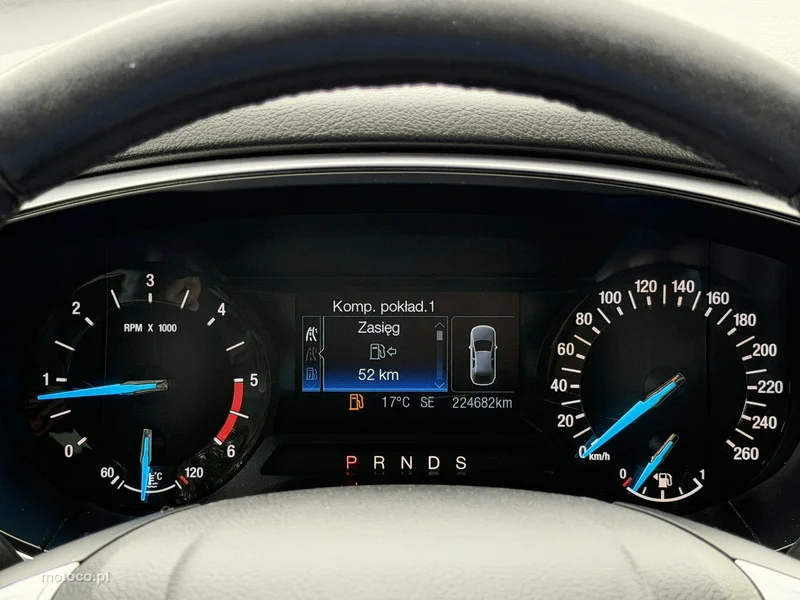 Ford Mondeo V 50