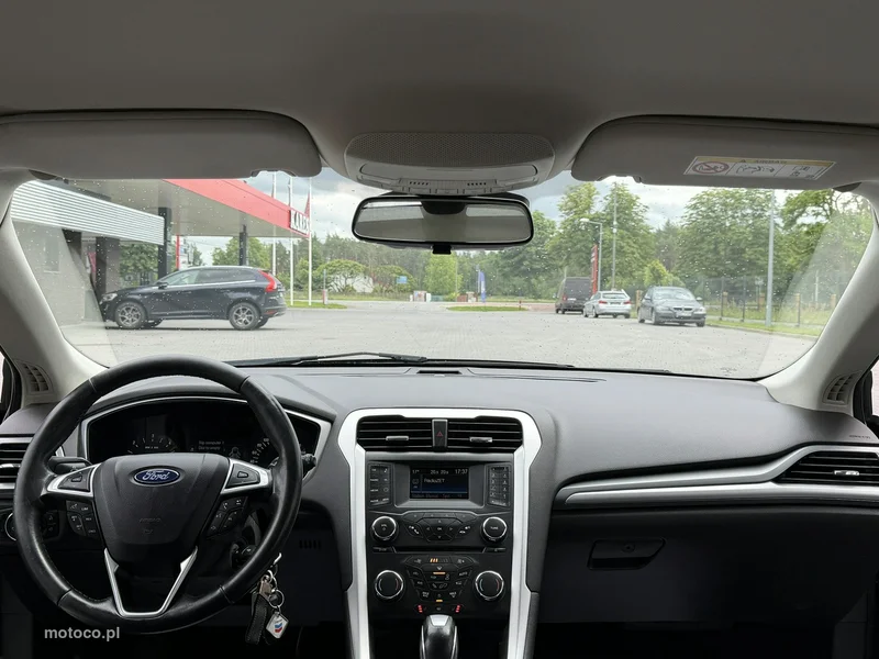 Ford Mondeo V 6