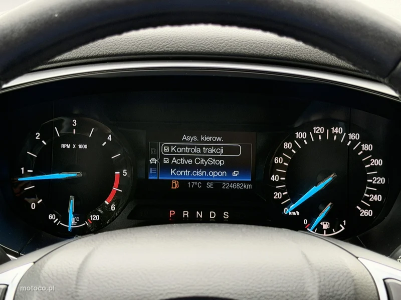 Ford Mondeo V 51