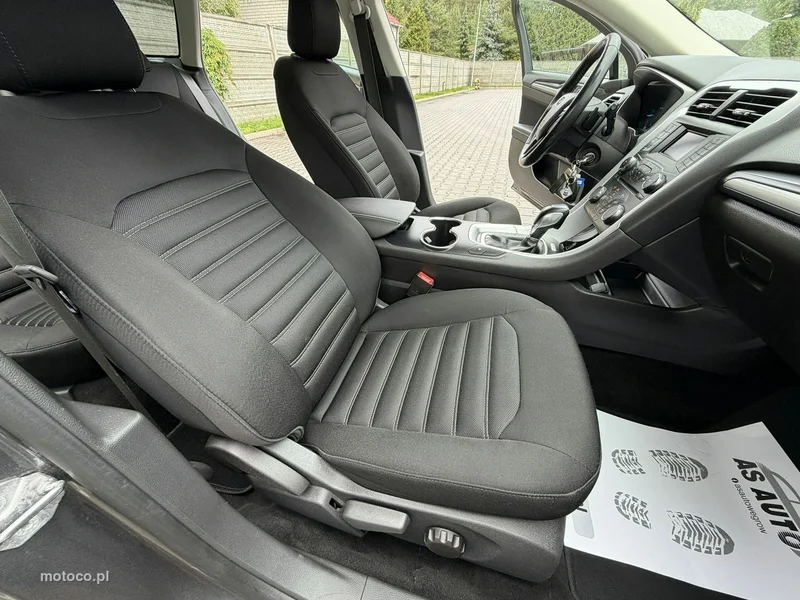 Ford Mondeo V 52