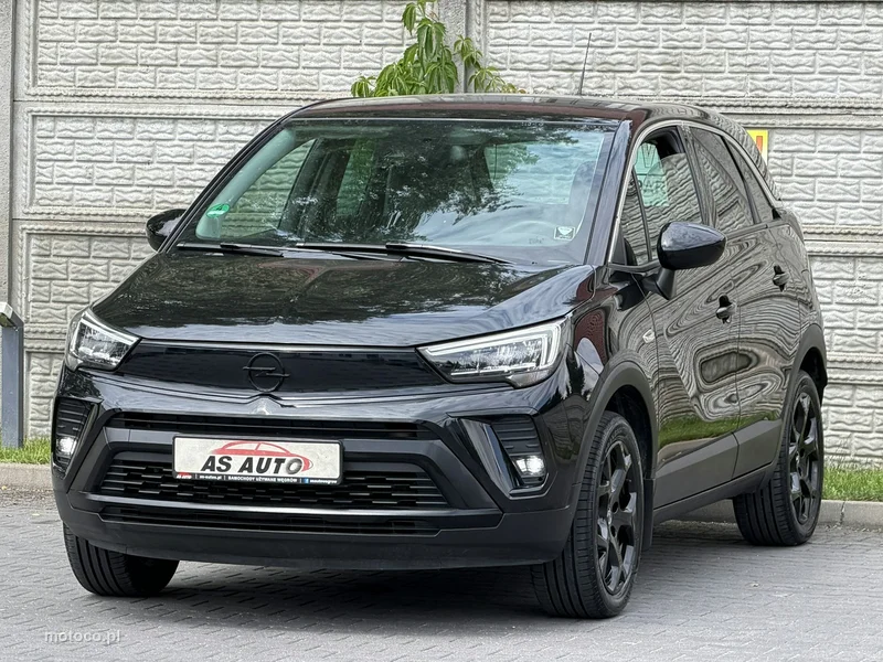 Opel Crossland X 2