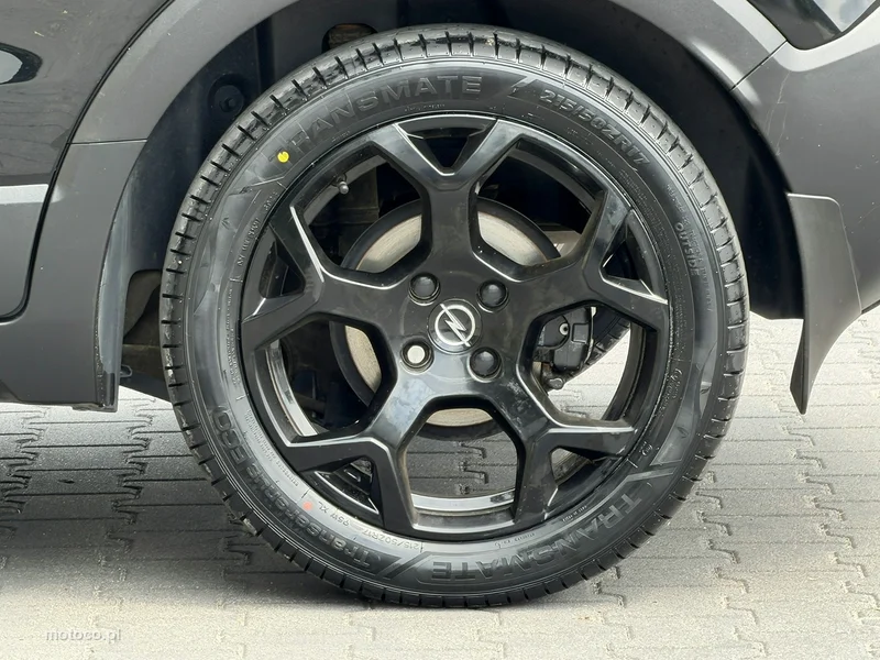 Opel Crossland X 12