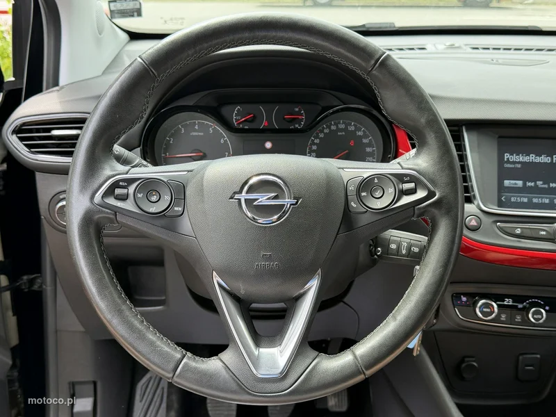 Opel Crossland X 21