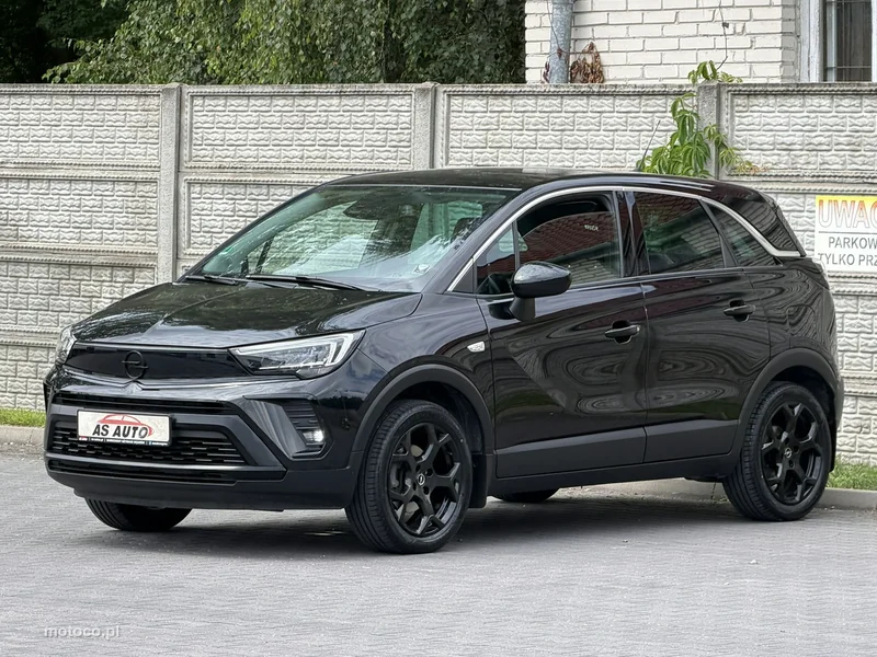 Opel Crossland X 25