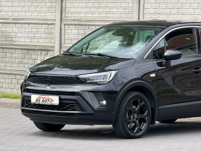 Opel Crossland X 26