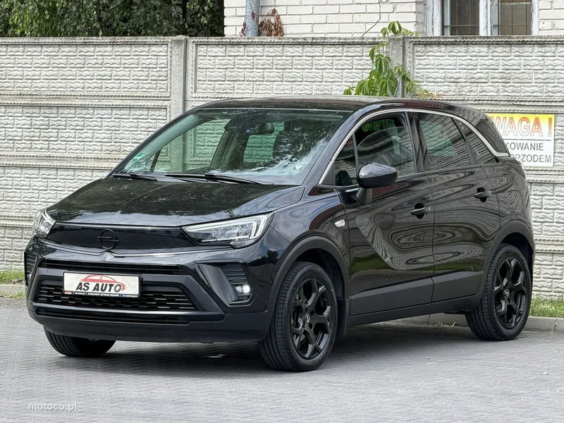 Opel Crossland X 27