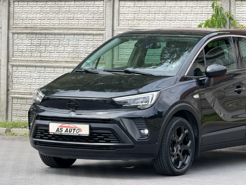 Opel Crossland X 28