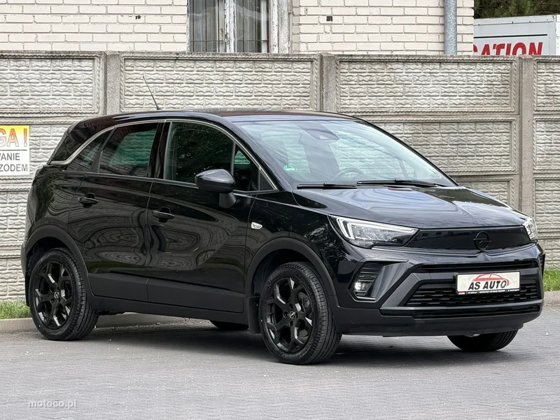 Opel Crossland X 32