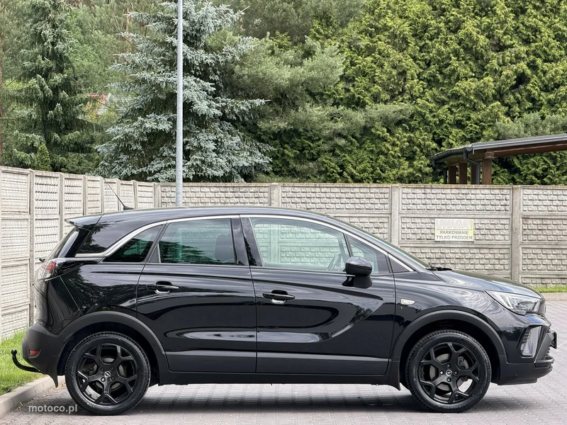 Opel Crossland X 34