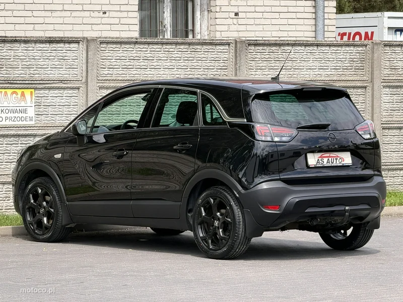 Opel Crossland X 36