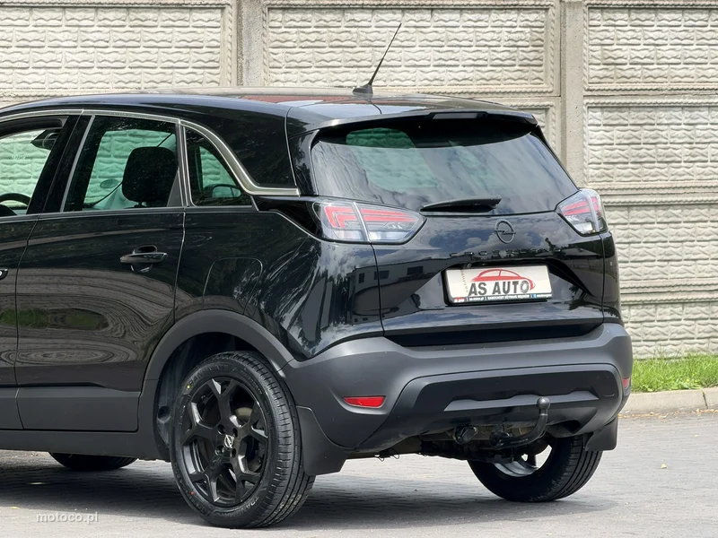 Opel Crossland X 37